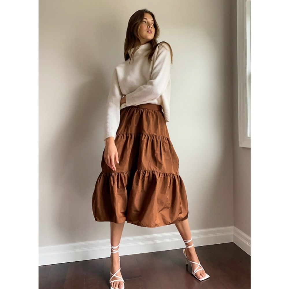 MIDI Skirt